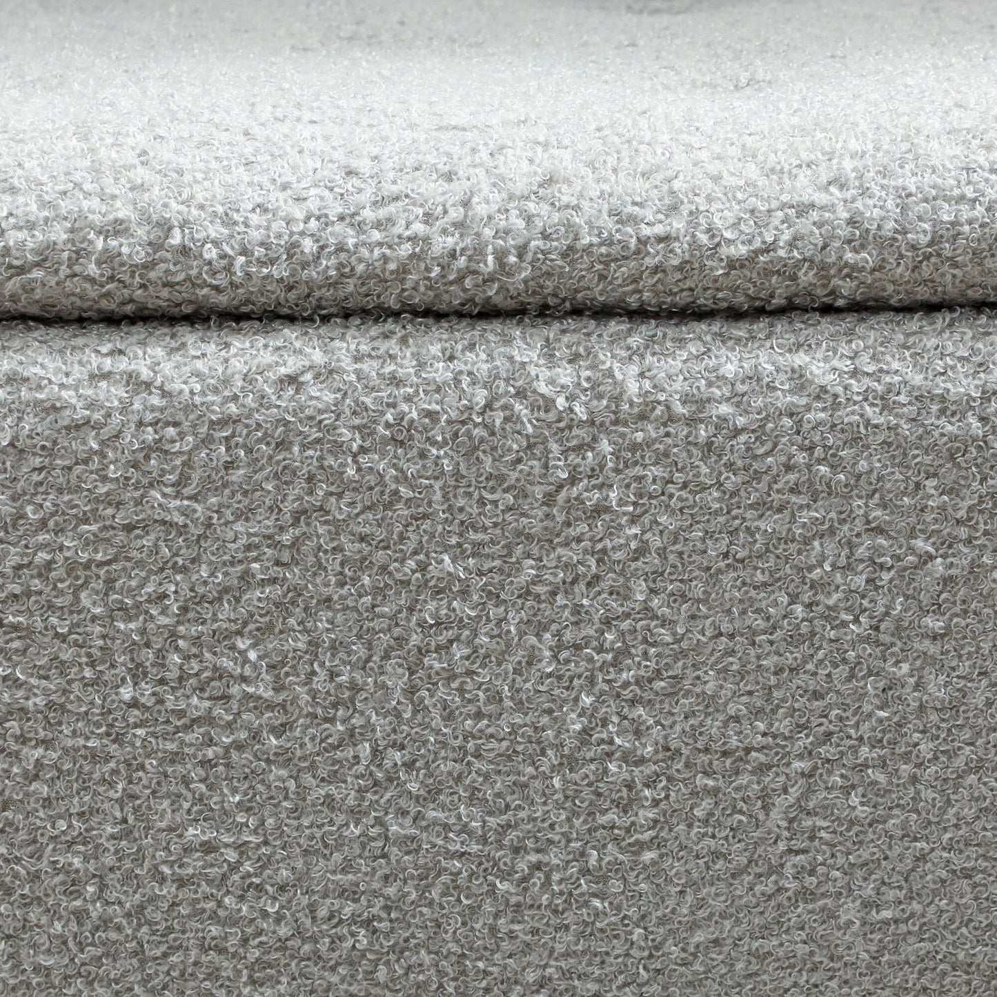 Sėdima skrynia, suoliukas su daiktadėže, iki 120kg, aksomo išvaizda, 95x38x45cm, Pilka