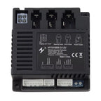 Nuotolinio valdymo pulto valdiklis HY1915RX-3-12V, 12 V, 20 A, 2,4 GHz