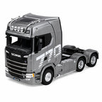 Nuotoliniu būdu valdomas RC vilkikas Scania Huina 1501, 1:18