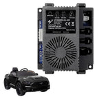 Nuotoliniu būdu valdomo automobilio variklio valdiklis, 24 V, 40 A, 2,4 GHz
