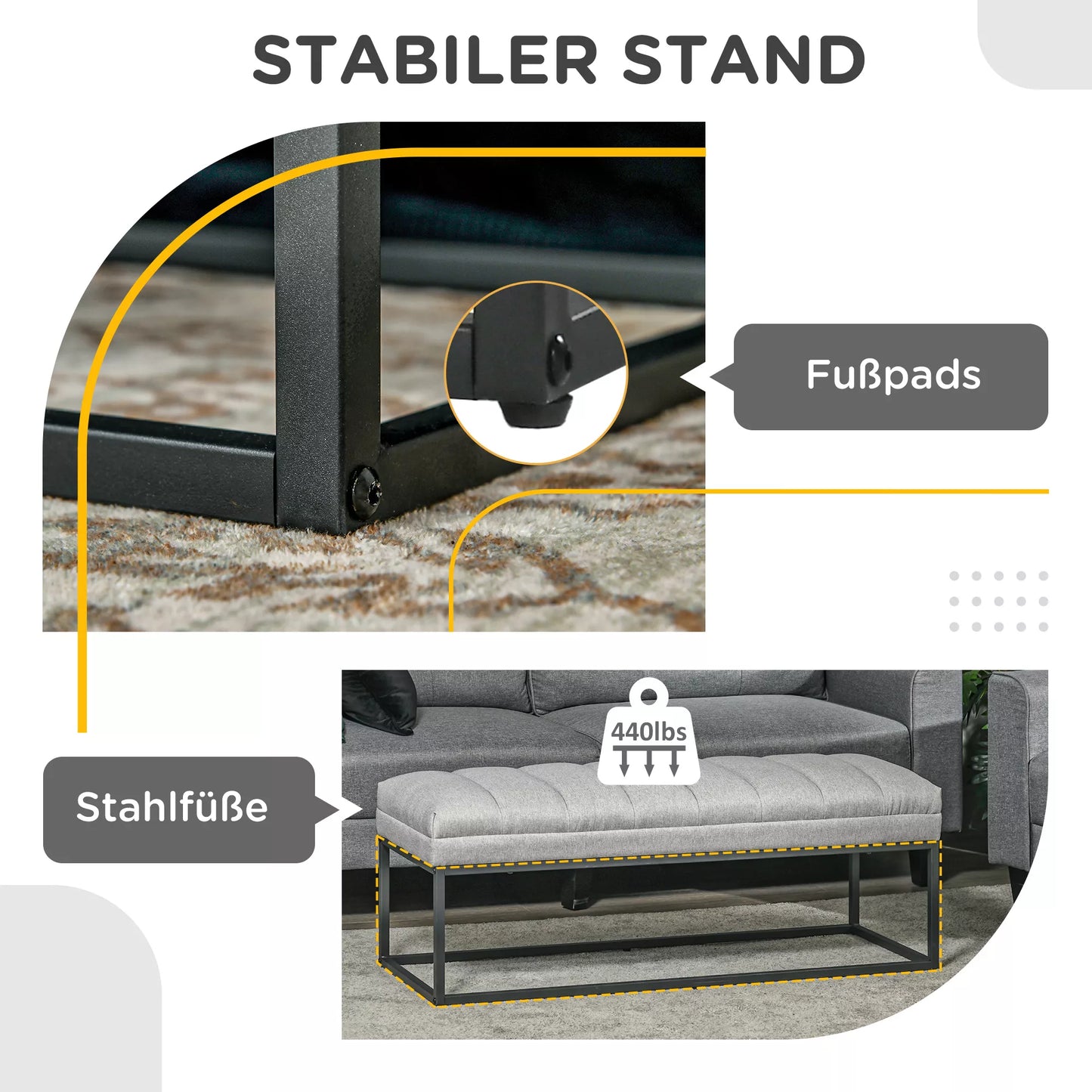 Pramoninio dizaino suolas, dienos lova, metalinės kojos, rožinė + juoda