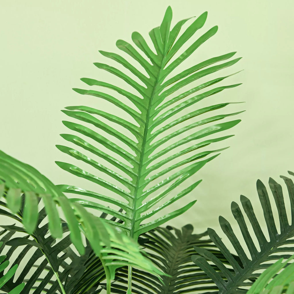 Dirbtinė palmė, 1,6 m, žalia
