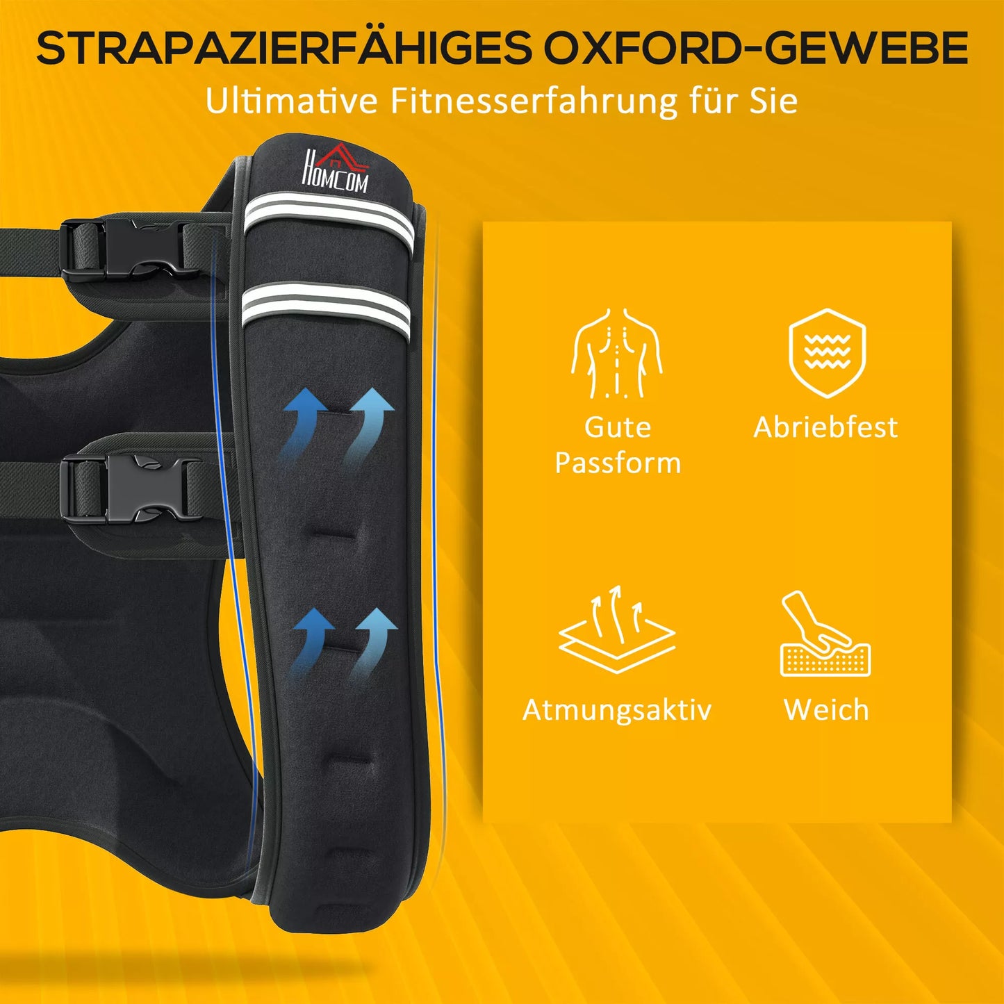 Reguliuojama svorio liemenė 5 KG / 8 KG / 10 KG su išimamais svoriais, treniruočių ir bėgimo liemenė moterims ir vyrams, skirta raumenų auginimui, jėgos treniruotėms, bėgimui, fitnesui, cross-trainingui