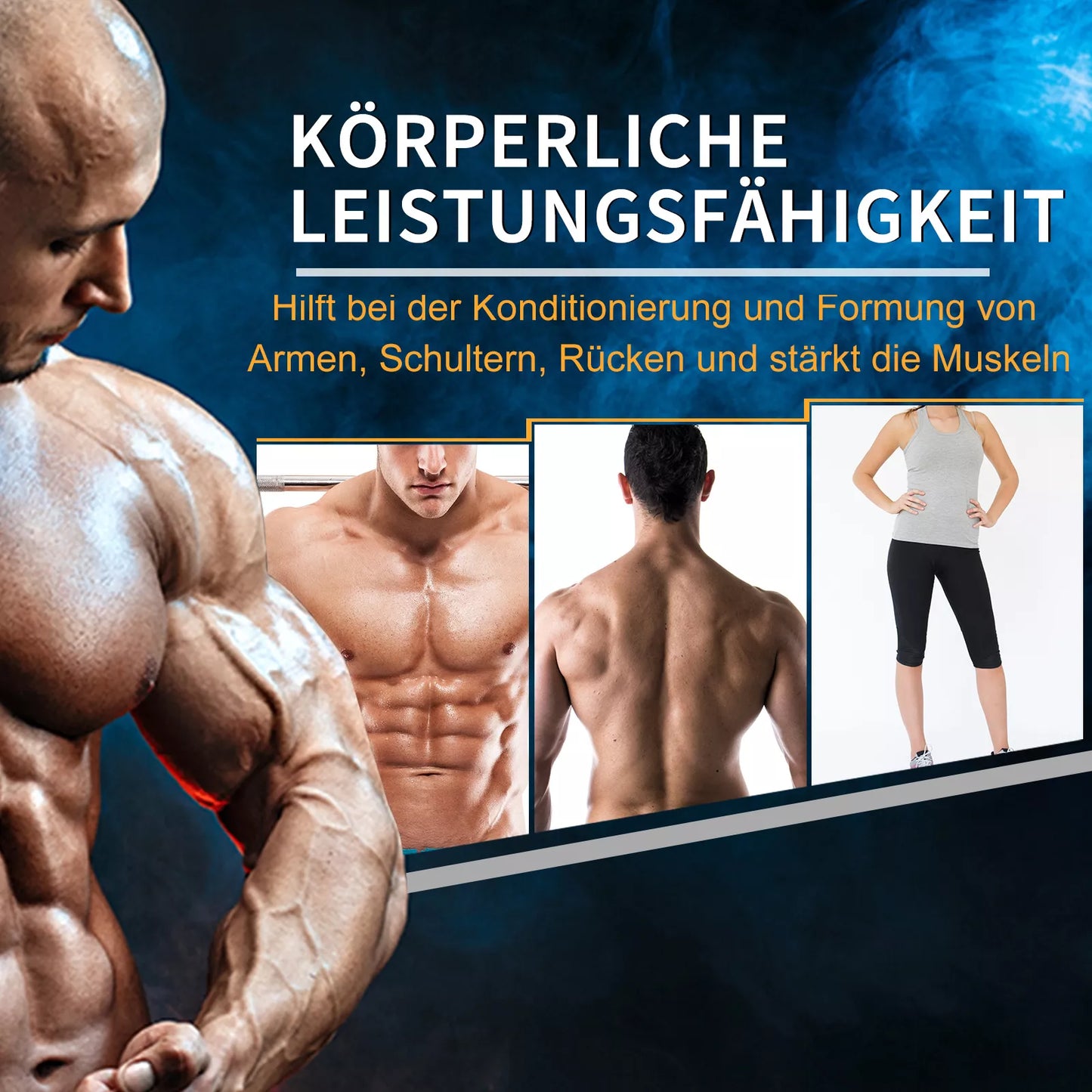 Šešiakampės hantelės, 2 vnt. rinkinys su rifliuota rankena, ketaus hantelių rinkinys, 2 x 4 kg, hantelės vyrams ir moterims, namams, sporto salei, jėgos treniruotėms