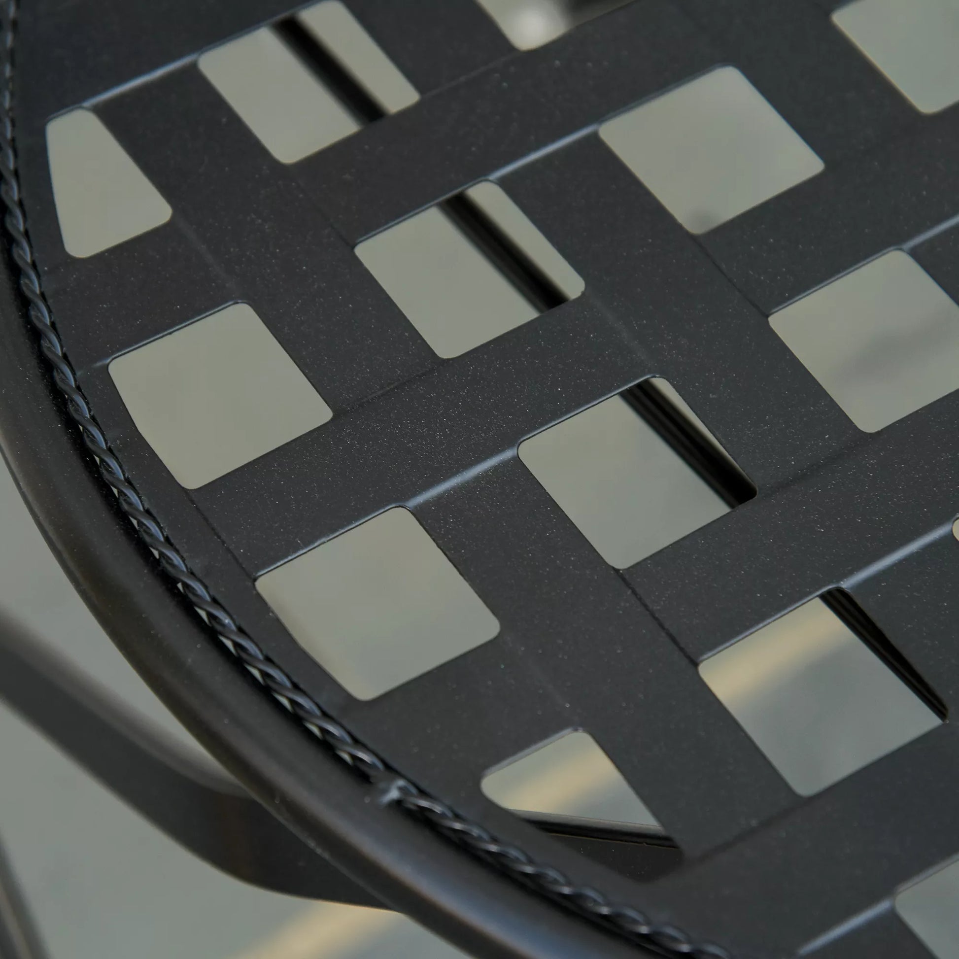 Sodo baldų komplektas Balkono baldų komplektas 2 asmenims Mosaikinis staliukas 2 sulankstomos kėdės Metalas Daugiaspalvis