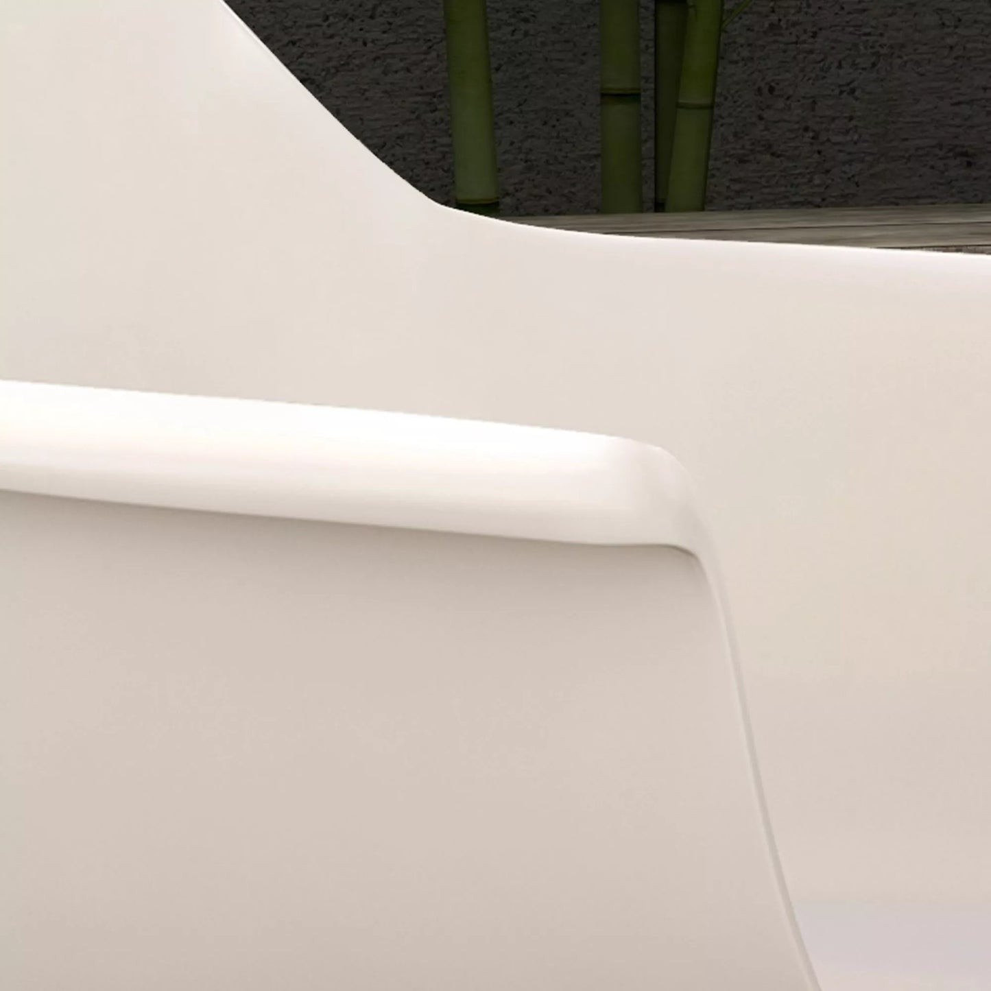 4 vnt. sodo lauko kėdžių komplektas, modernaus dizaino, 59 cm x 55 cm x 84 cm, pilkos spalvos