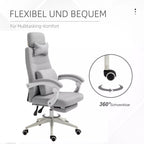 Schema su besisukančiu 360° kėdės ratuku iš arti