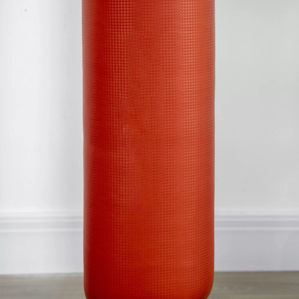 Boksavimo stendas, du greitųjų kamuolių stovai, pasukamas boksavimo stendas, kojų apsaugos, reguliuojamas aukštis, plienas, 107 x 36 x 140–205 cm