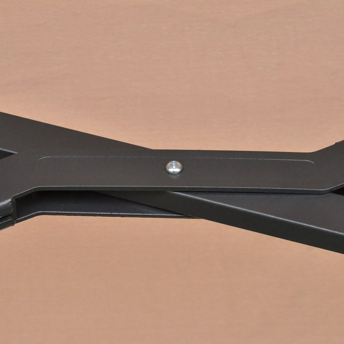 Saulės skėtis ovalus chaki 440 x 260 cm