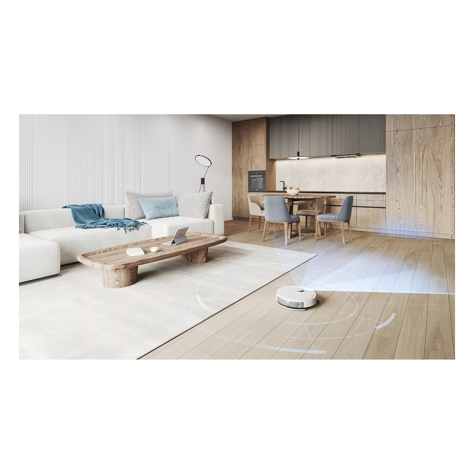Robotas siurblys Ecovacs DEEBOT _ N8+