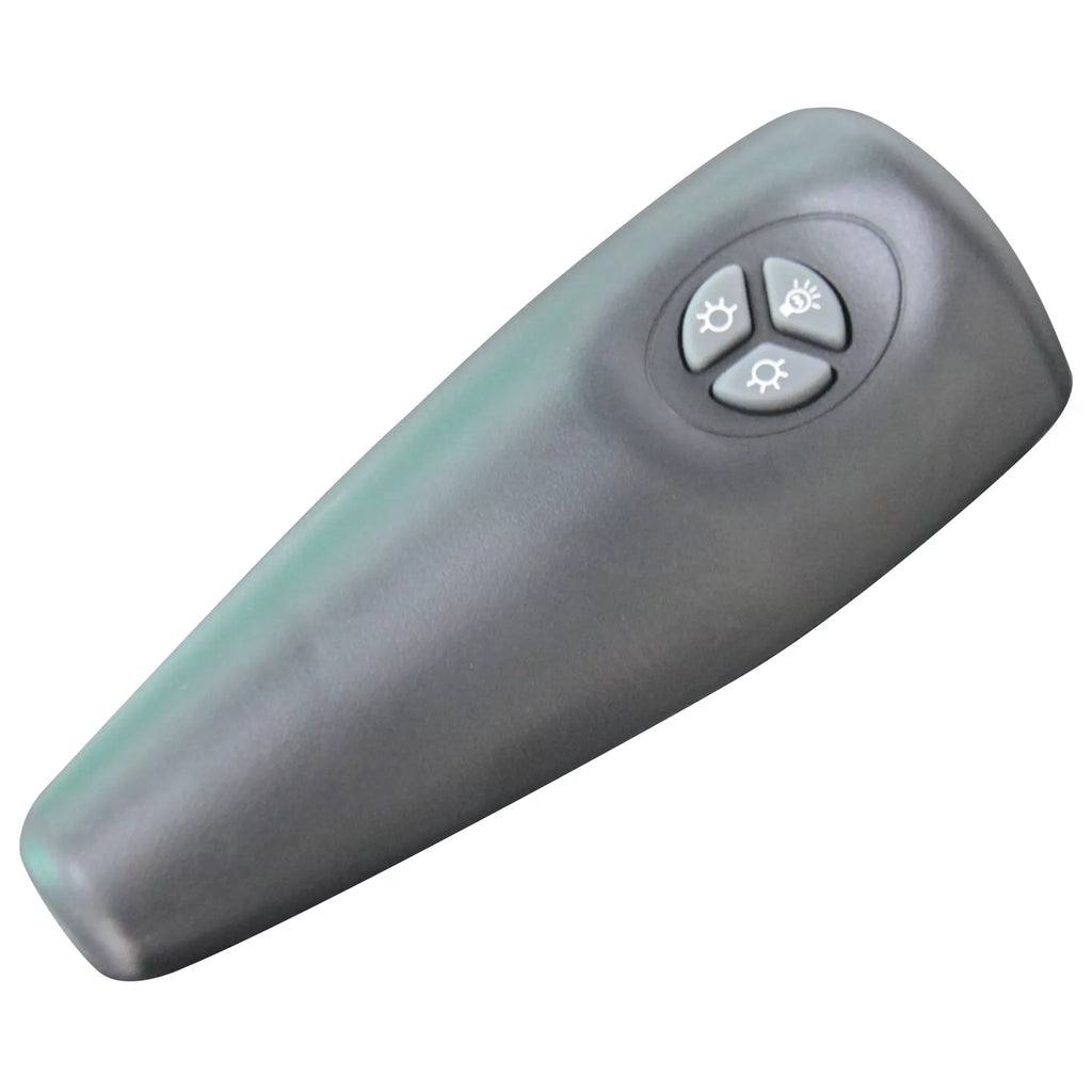 Pakabinamas infraraudonųjų spindulių šildytuvas, 2000 W, juodas
