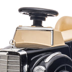 Paspiriamas automobilis Mercedes-Benz 300S vaikams nuo 18 mėn., juodas
