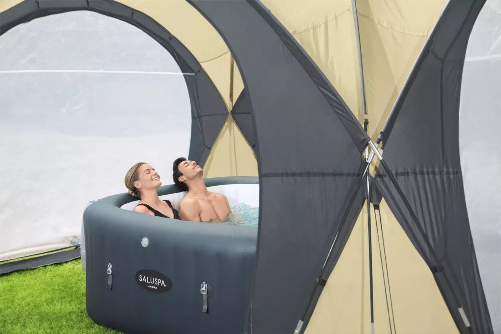 Pavėsinė-palapinė baseinui SPA, Bestway 60305
