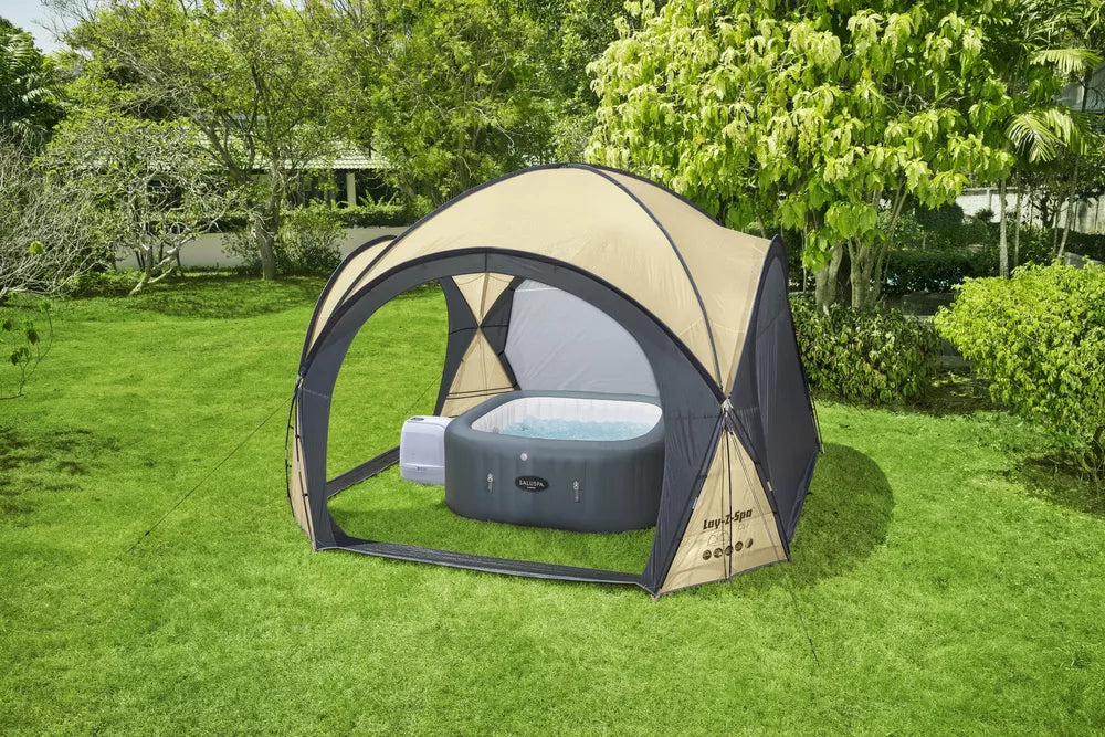 Pavėsinė-palapinė baseinui SPA, Bestway 60305