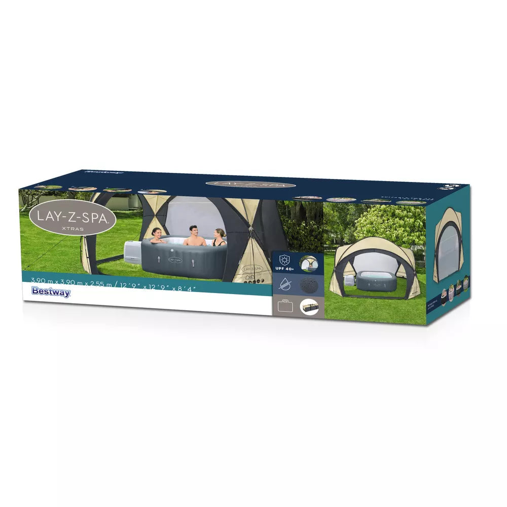Pavėsinė-palapinė baseinui SPA, Bestway 60305