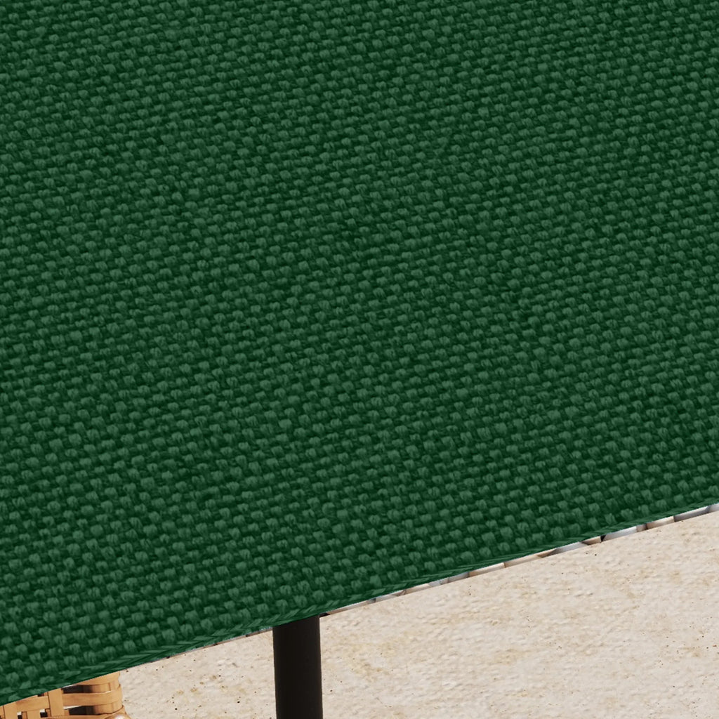 Paviljono stogas atsarginis, 3x3 m, žalias