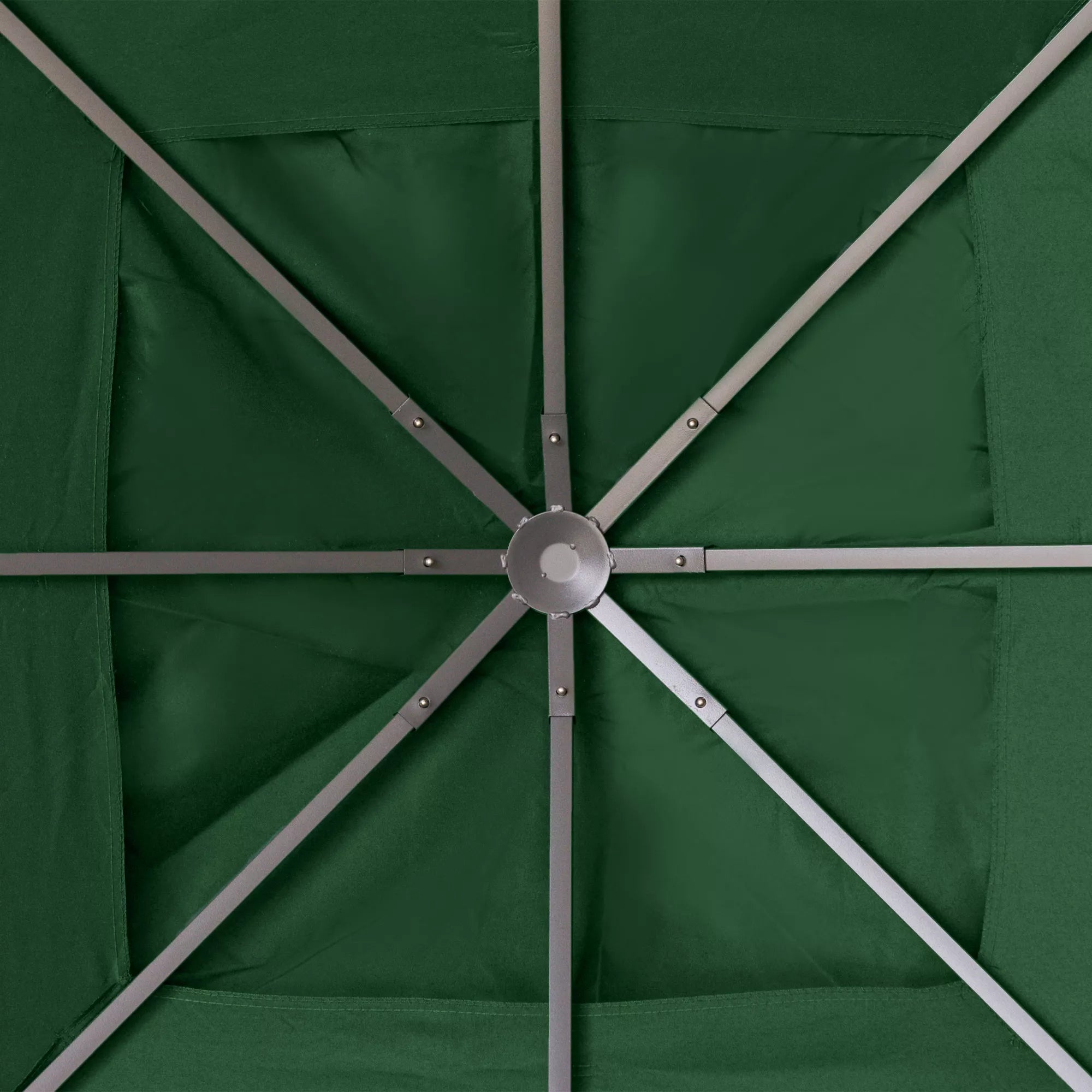 Paviljono stogas atsarginis, 3x3 m, žalias