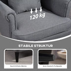 Sėdynės pagalvės tvirtumo iki 120 kg detalė
