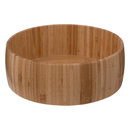 Bambukinė serviravimo lėkštė-dubuo vaisiams, Ø 29 cm