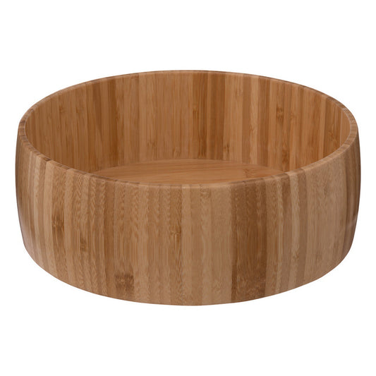 Bambukinė serviravimo lėkštė-dubuo vaisiams, Ø 29 cm