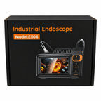 Pramoninis endoskopas su LCD ekranu, 14 × 19 × 17 cm, 753 g