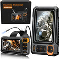 Pramoninis endoskopas su LCD ekranu, 14 × 19 × 17 cm, 753 g
