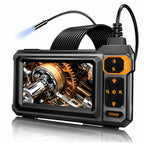 Pramoninis endoskopas su LCD ekranu, 14 × 19 × 17 cm, 753 g
