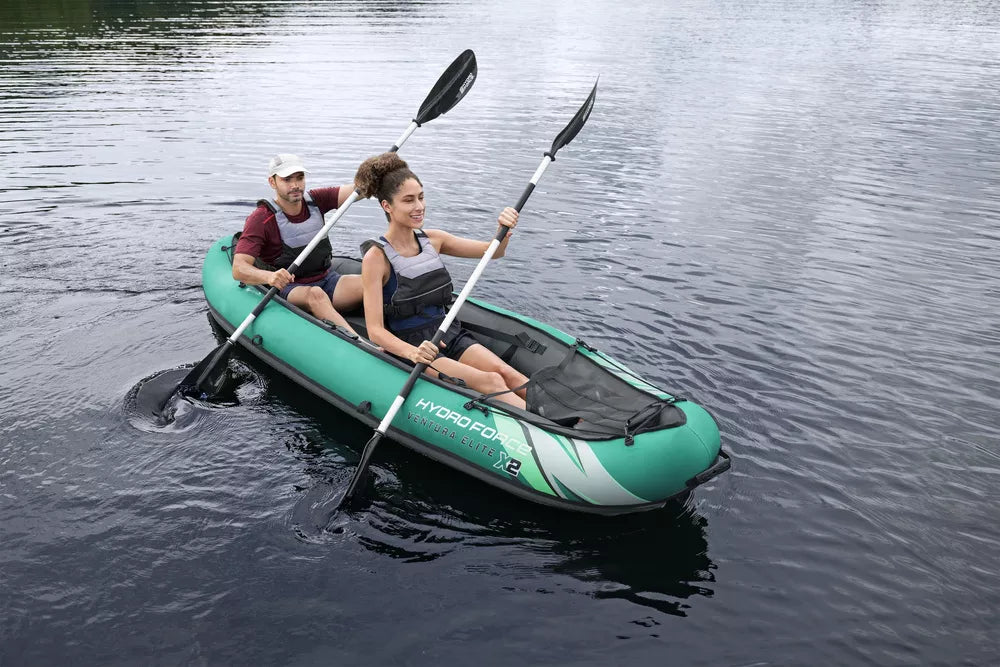 Pripučiama baidarė HYDRO-FORCE Ventura Elite X2, 330 × 94 cm