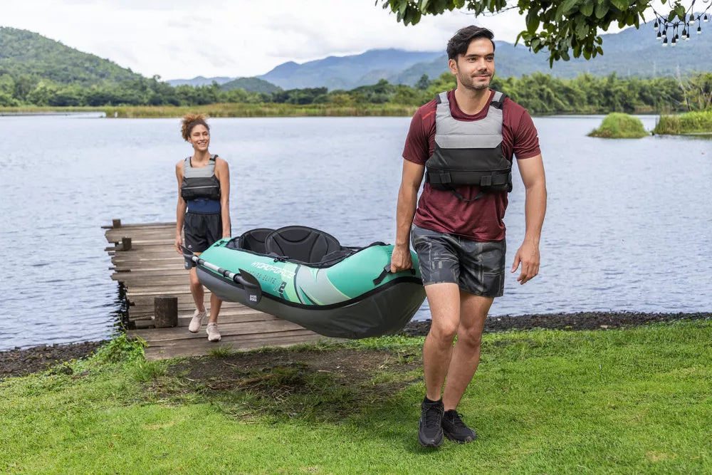 Pripučiama baidarė HYDRO-FORCE Ventura Elite X2, 330 × 94 cm