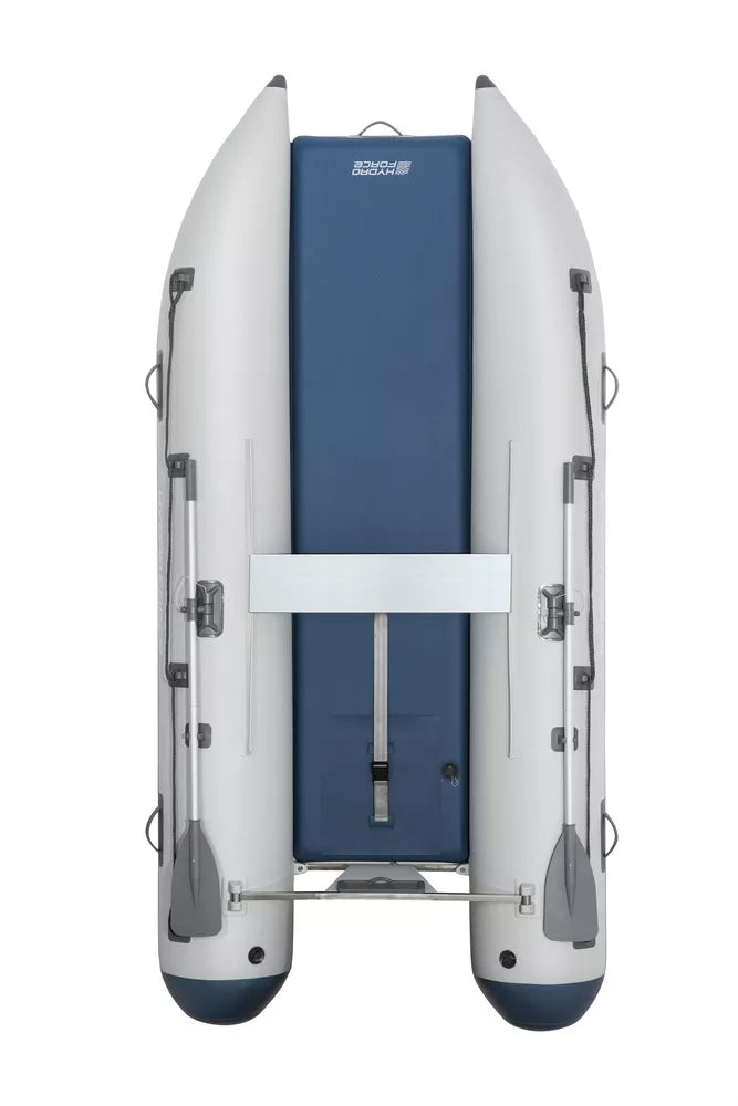 Pripučiama sportinė valtis Hydro-Force Beacon Elite, 40 × 120 × 30 cm