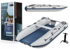 Pripučiama sportinė valtis Hydro-Force Beacon Elite, 40 × 120 × 30 cm