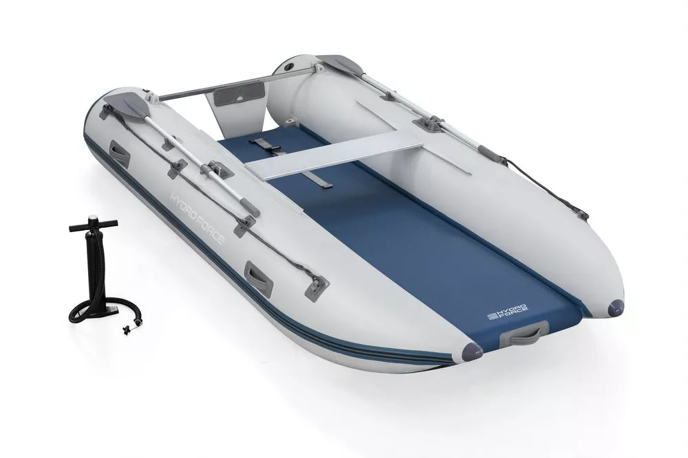 Pripučiama sportinė valtis Hydro-Force Beacon Elite, 40 × 120 × 30 cm