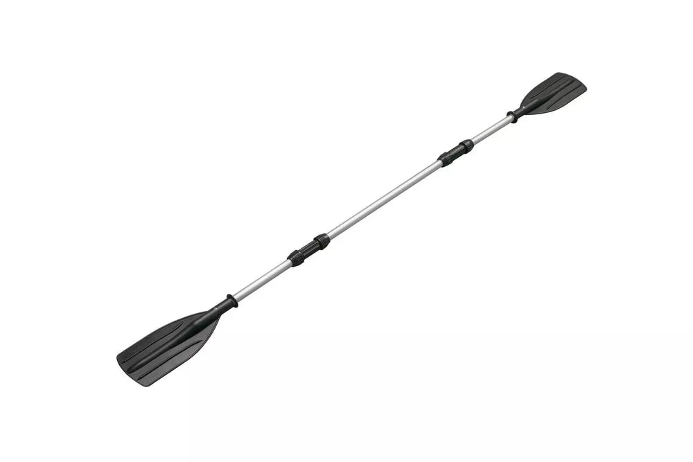 Pripučiama vienvietė baidarė Hydro-Force Ventura, 280 cm, su priedais, turkio spalvos