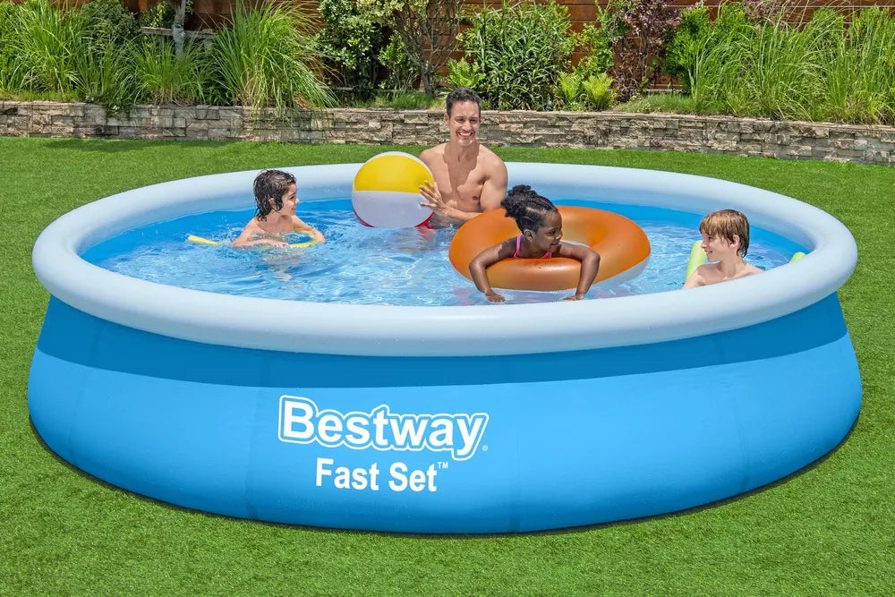 Pripučiamas baseinas, 366 × 76 cm, Bestway 57274
