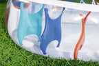 Pripučiamas baseinas Bestway, 229 × 152 × 51 cm, 542 l