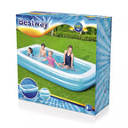 Pripučiamas baseinas Bestway 54150, 850 l, nuo 3 metų