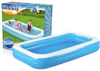 Pripučiamas baseinas Bestway 54150, 850 l, nuo 3 metų