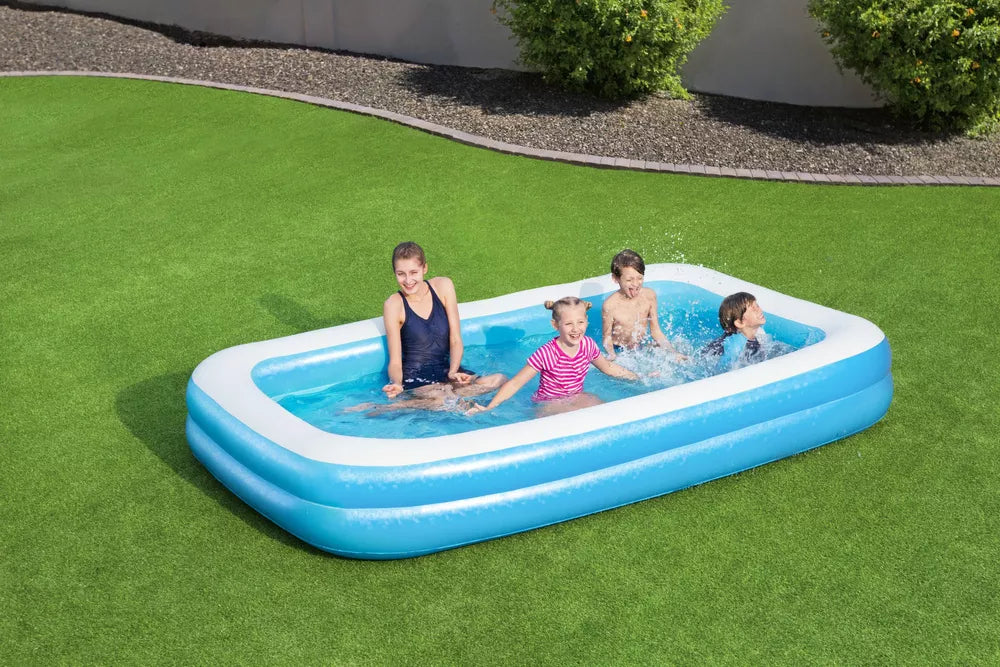 Pripučiamas baseinas Bestway 54150, 850 l, nuo 3 metų