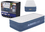 Pripučiamas čiužinys Bestway 6713P, 97 × 191 × 46 cm