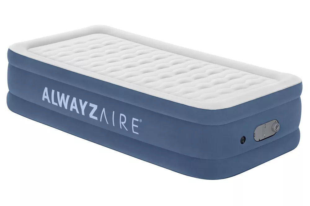 Pripučiamas čiužinys Bestway 6713P, 97 × 191 × 46 cm