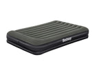Pripučiamas čiužinys Bestway, su integruota pagalve ir elektrine pompa, 39 x 30 x 13 cm, pilkas