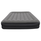 Pripučiamas čiužinys Bestway Tritech, 203 × 152 × 36 cm, pilkas