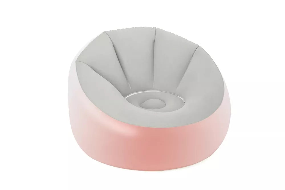 Pripučiamas fotelis su 7 spalvų apšvietimu, 102 × 97 × 71 cm, Bestway 75086