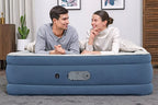 Pripučiamas oro čiužinys Bestway AlwayzAire, 203 x 152 x 46 cm