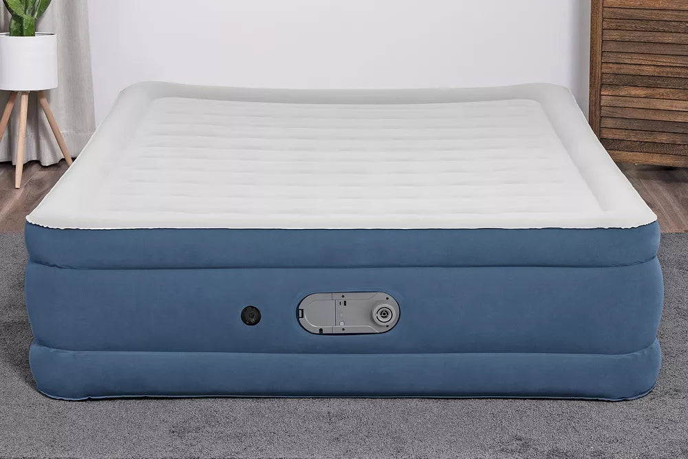 Pripučiamas oro čiužinys Bestway AlwayzAire, 203 x 152 x 46 cm