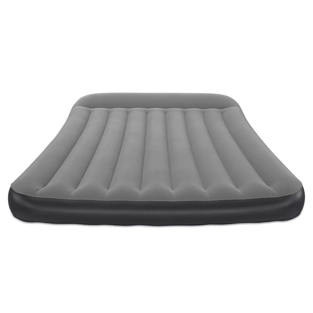 Pripučiamas oro čiužinys Bestway Tritech, su pagalve, 203 × 152 × 30 cm
