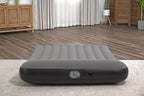 Pripučiamas oro čiužinys Bestway Tritech, su pagalve, 203 × 152 × 30 cm