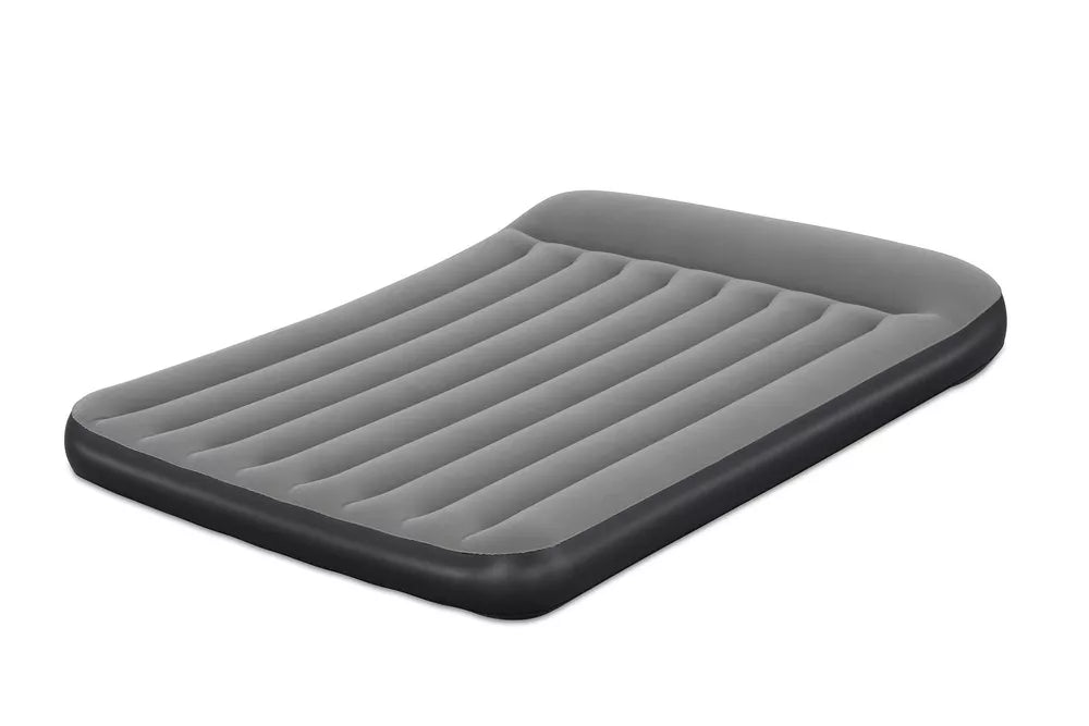 Pripučiamas oro čiužinys Bestway Tritech, su pagalve, 203 × 152 × 30 cm