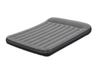 Pripučiamas oro čiužinys Bestway Tritech, su pagalve, 203 × 152 × 30 cm