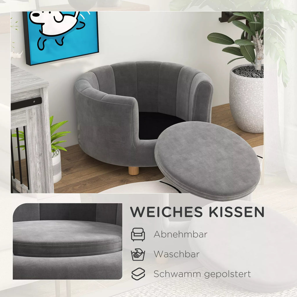 Grafika apie minkštą nuimamą lovelės pagalvėlę